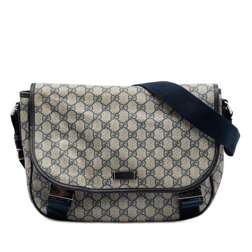 Gucci حقيبة كروسبودي من جي جي سوبريم
