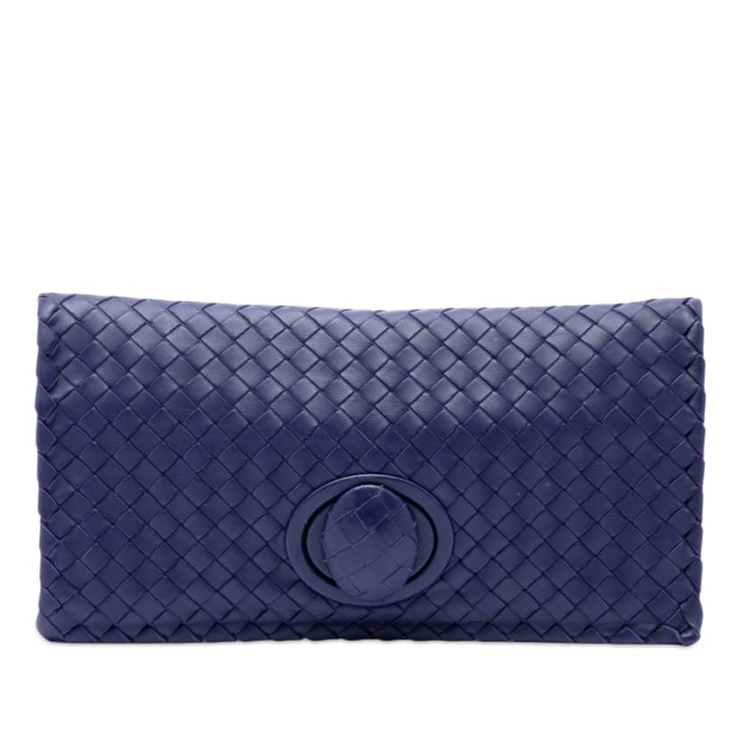 Bottega Veneta قابض بقفل دوار من نابا إنترتشياتو
