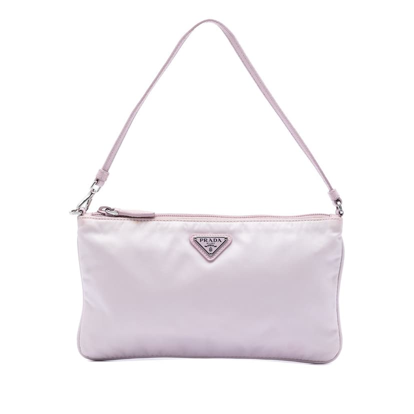 Prada Mini Re Nylon Pochette