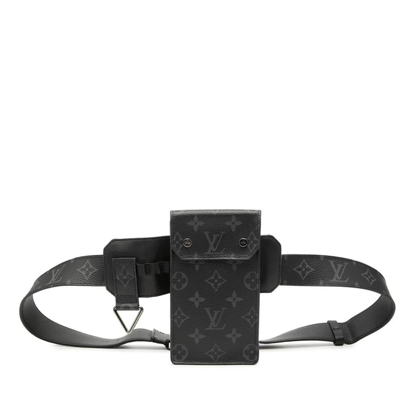 Louis Vuitton حقيبة حزام مونوجرام إكليبس متعددة الاستخدامات