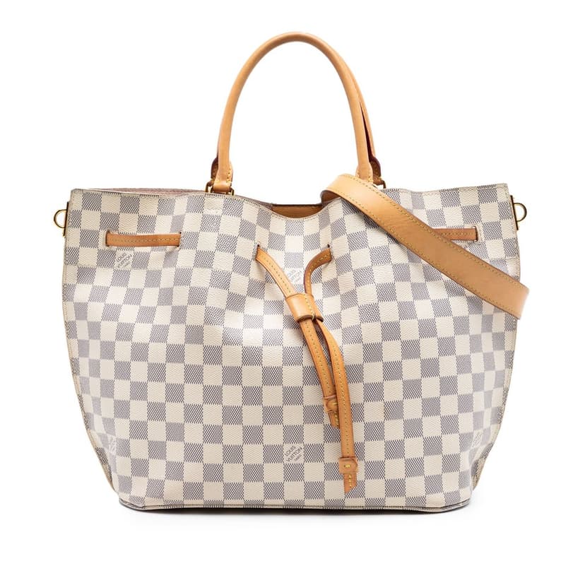 Louis Vuitton Damier Azur Girolata