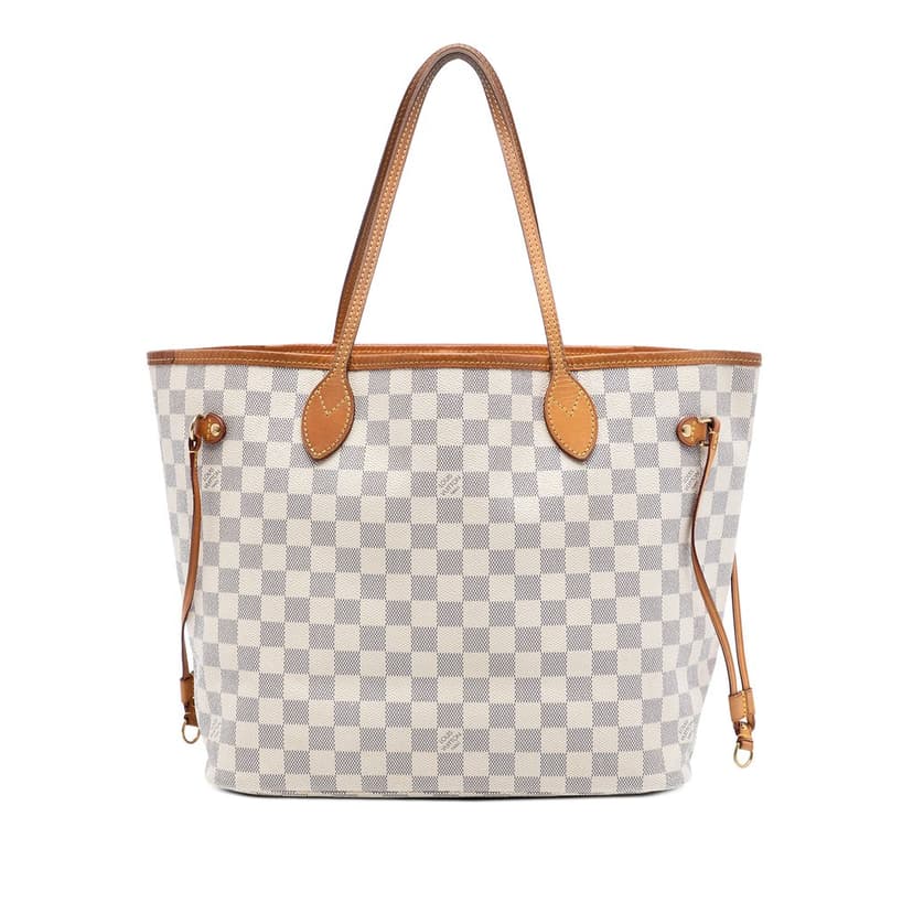 Louis Vuitton Damier Azur Neverfull MM