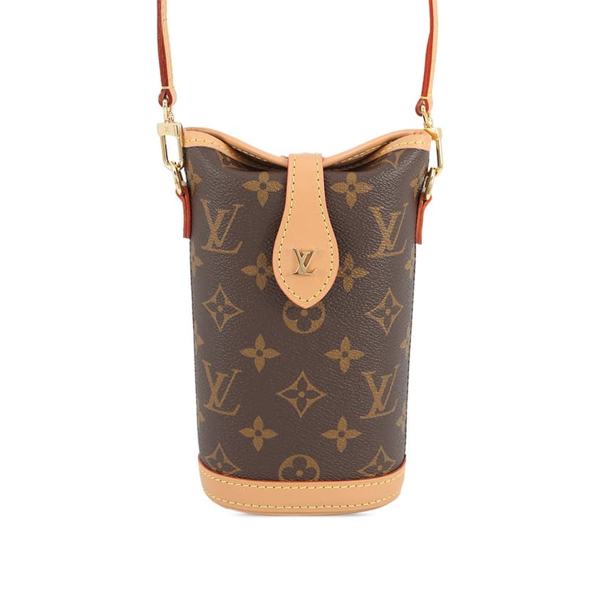 Louis Vuitton Monogram Fold Me Pouch