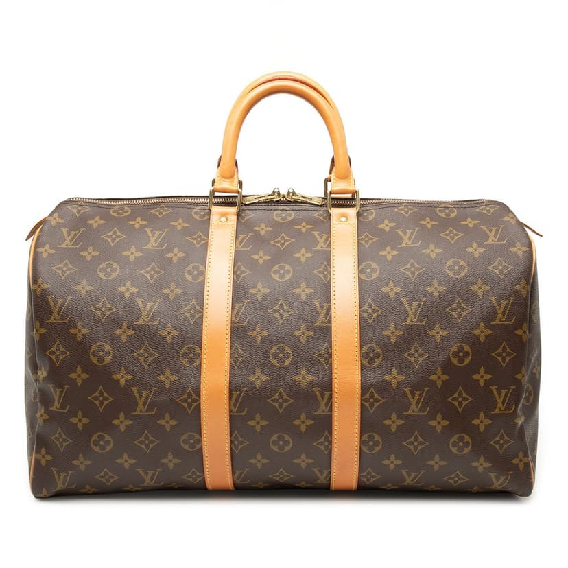 Louis Vuitton Monogram Keepall 45