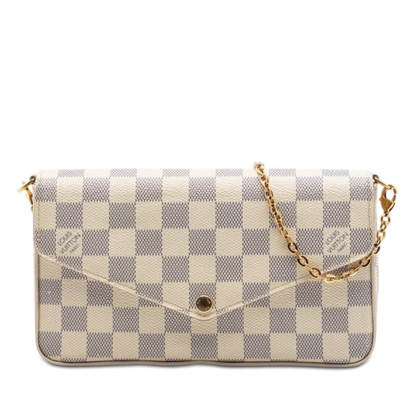 Louis Vuitton دامير أزور بوشيت فيليسيه