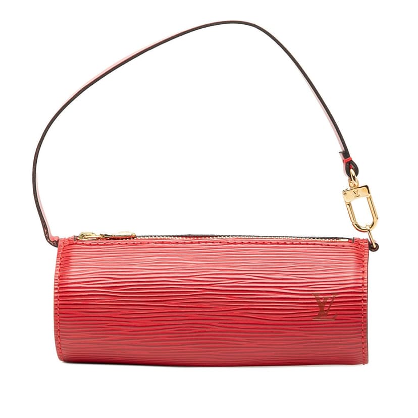 Louis Vuitton Epi Pochette Papillon