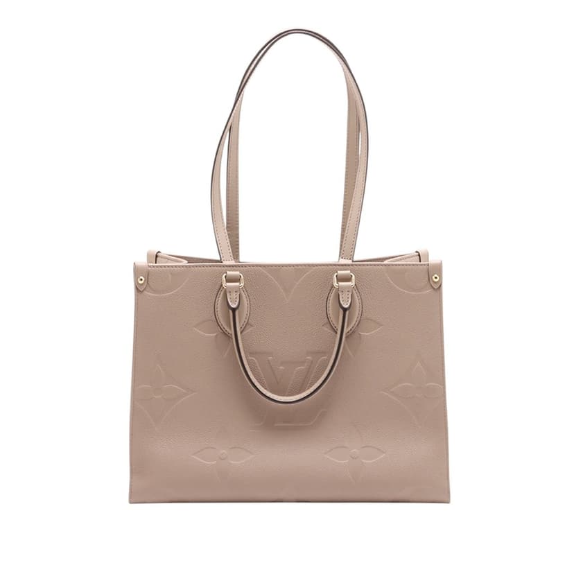 Louis Vuitton Monogram Empreinte OnTheGo MM