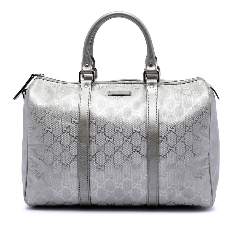 Gucci Medium GG Imprime Joy Boston Bag