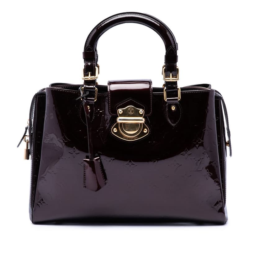 Louis Vuitton Monogram Vernis Melrose Avenue