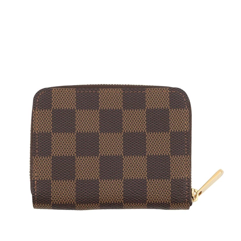 Louis Vuitton Damier Ebene Zippy Coin Pouch