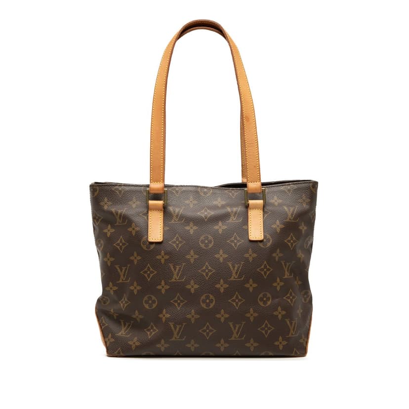 Louis Vuitton Monogram Cabas Piano