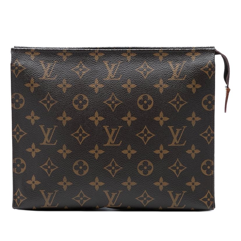 Louis Vuitton Monogram Toiletry Pouch 26