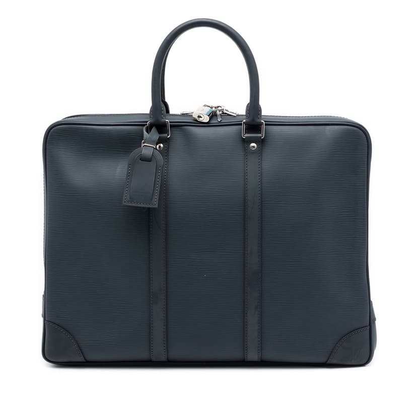 Louis Vuitton Epi Porte Documents Voyage
