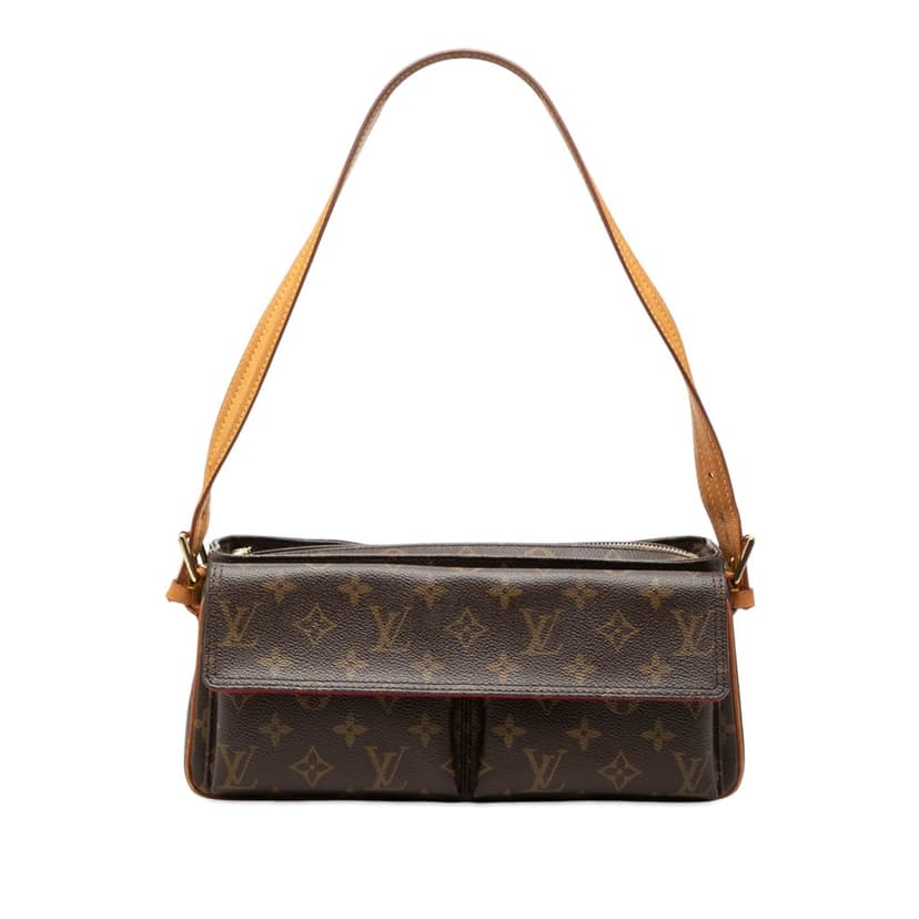 Louis Vuitton مونوجرام فيفا سيت إم إم