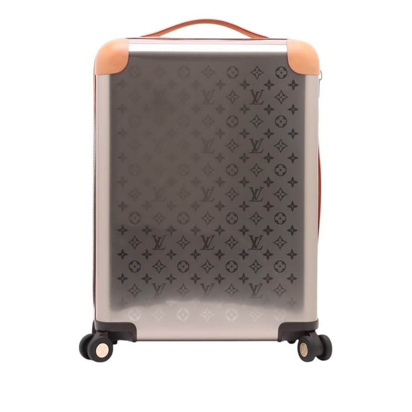 Louis Vuitton Monogram Titanium Horizon 55