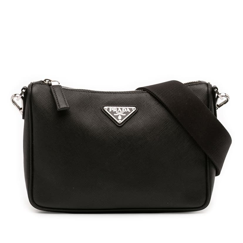 Prada Saffiano Crossbody