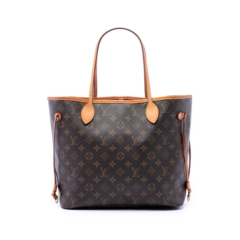 Louis Vuitton حقيبة مونوجرام نيفر فول MM