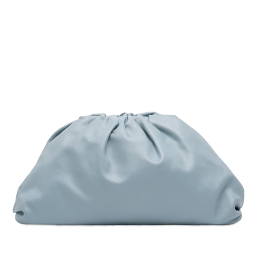 Bottega Veneta Lambskin The Pouch