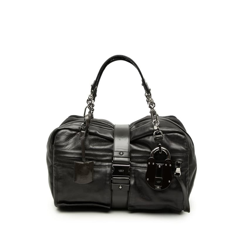 Loewe Leather Laura 33 Handbag
