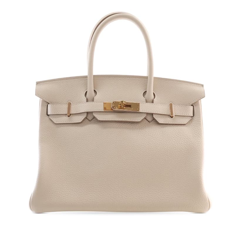 Hermès Togo Birkin Retourne 30