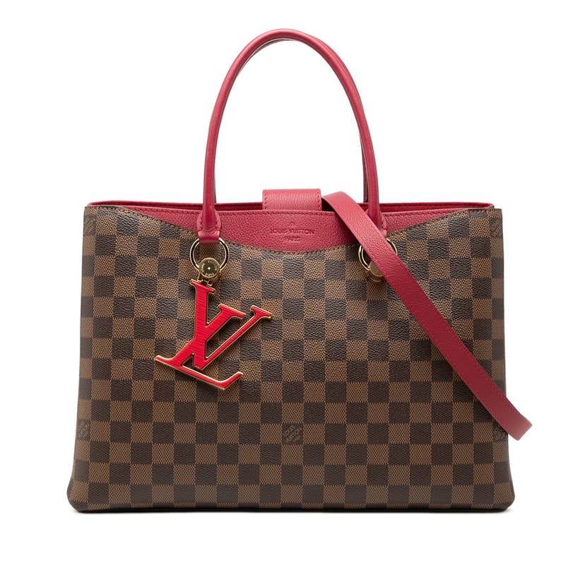Louis Vuitton Damier Ebene Riverside