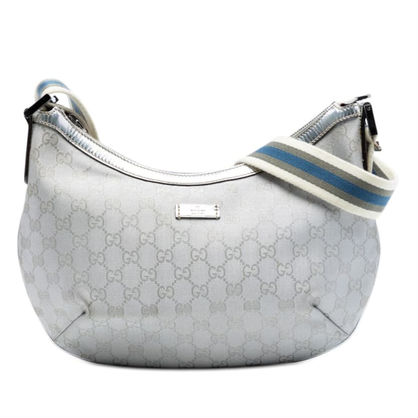 Gucci GG Imprime Web Crossbody