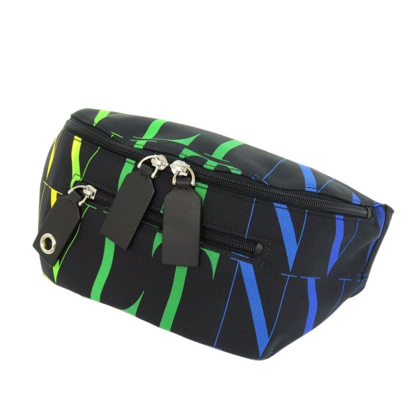 Valentino Nylon VLTN Belt Bag
