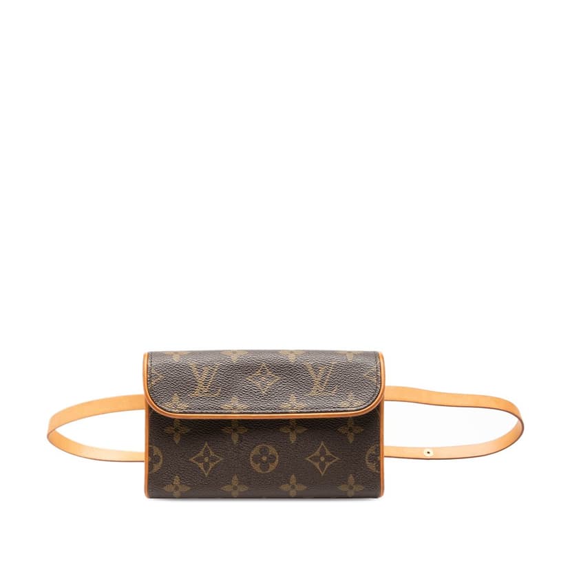 Louis Vuitton Monogram Pochette Florentine