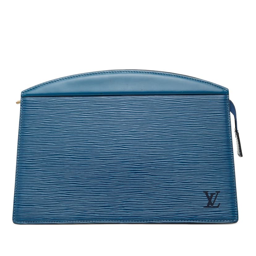 Louis Vuitton Epi Trousse Crete