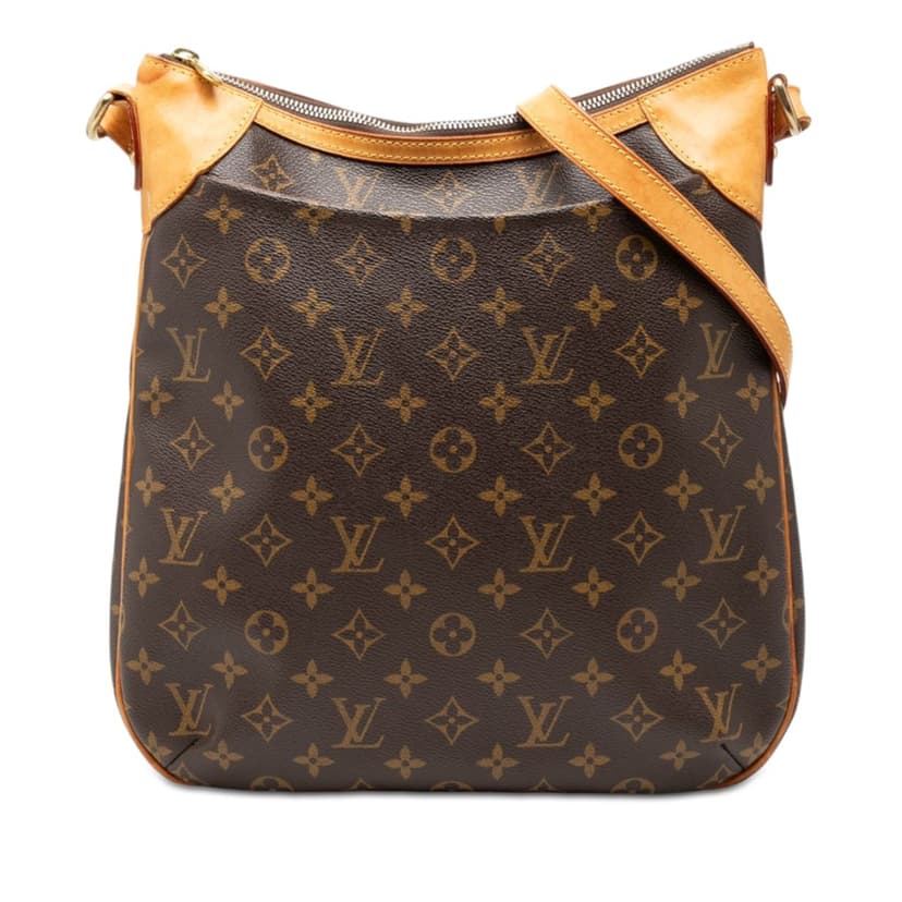 Louis Vuitton Monogram Odeon MM