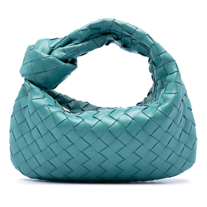 Bottega Veneta Mini Nappa Intrecciato Jodie