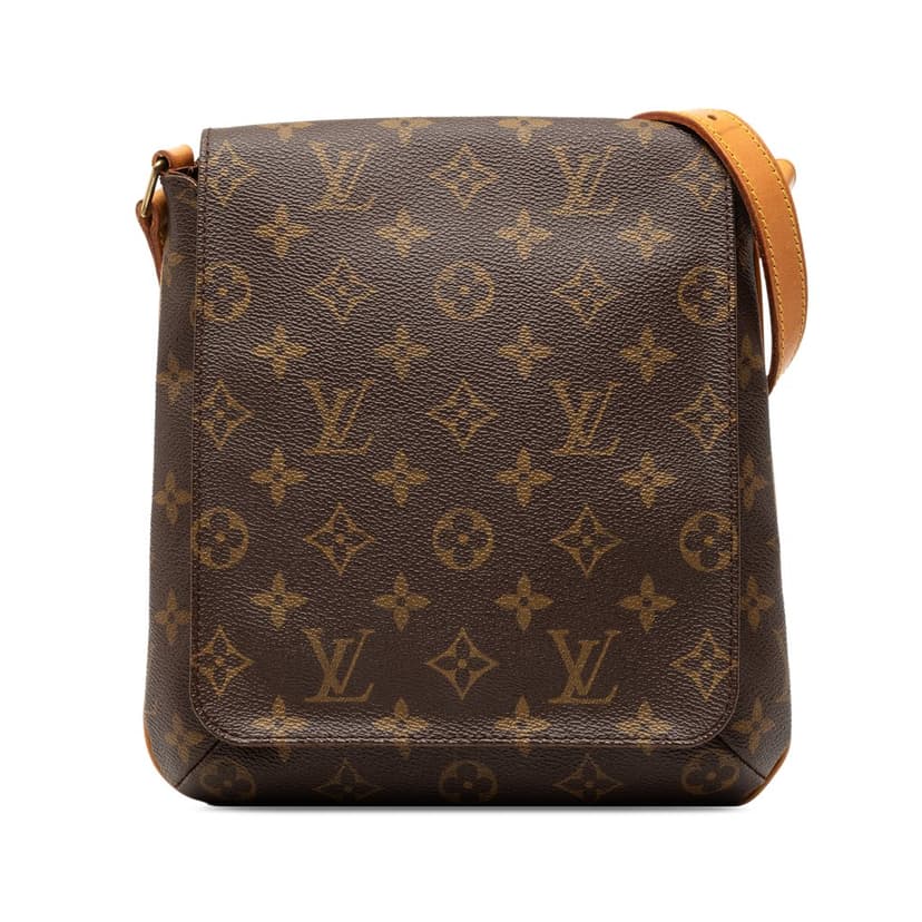 Louis Vuitton Monogram Musette Salsa PM Short Strap