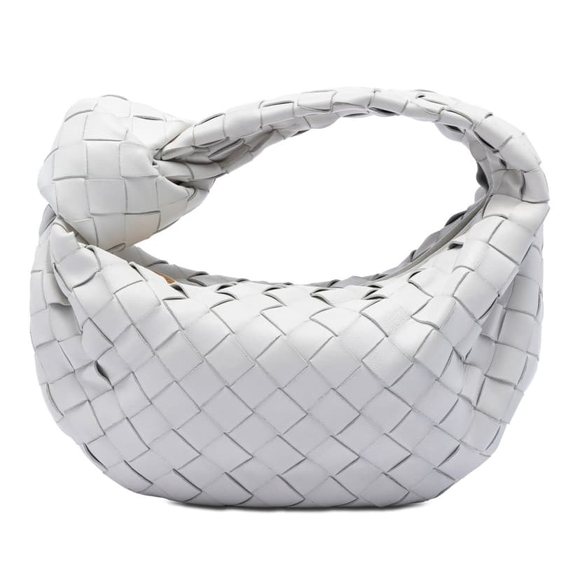 Bottega Veneta Mini Nappa Intrecciato Jodie