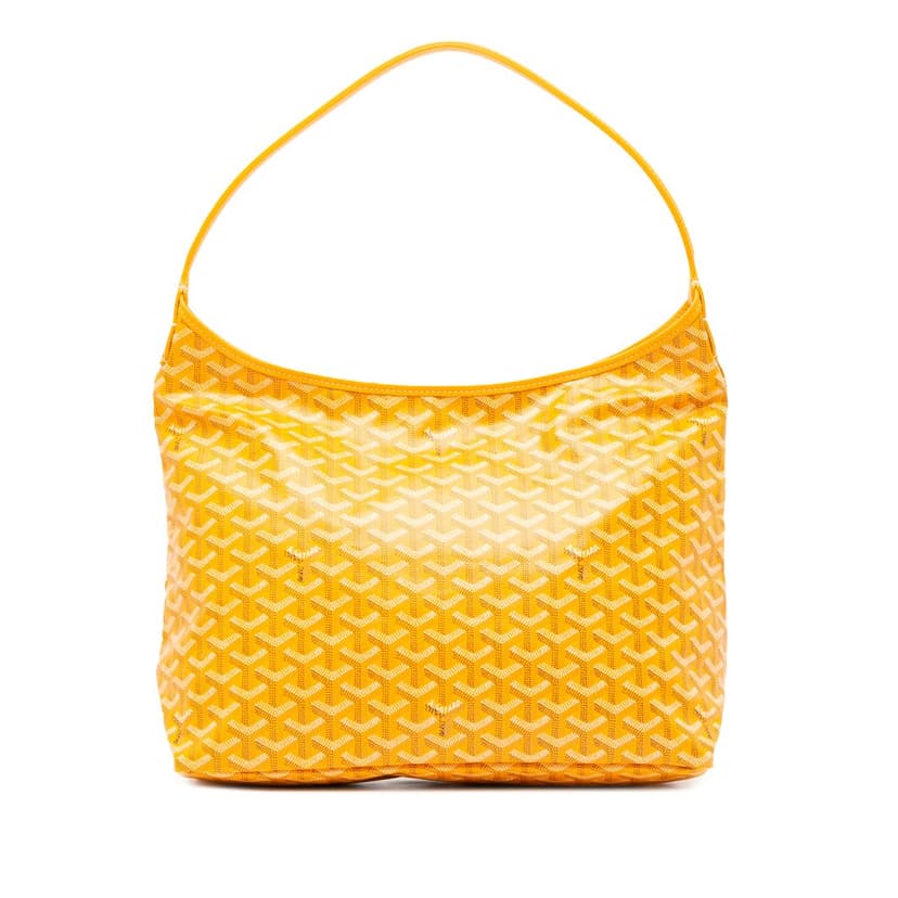 Goyard Goyardine Boheme Hobo