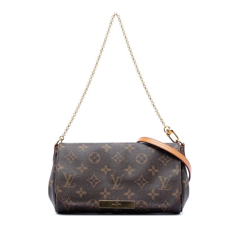 Louis Vuitton Monogram Favorite PM