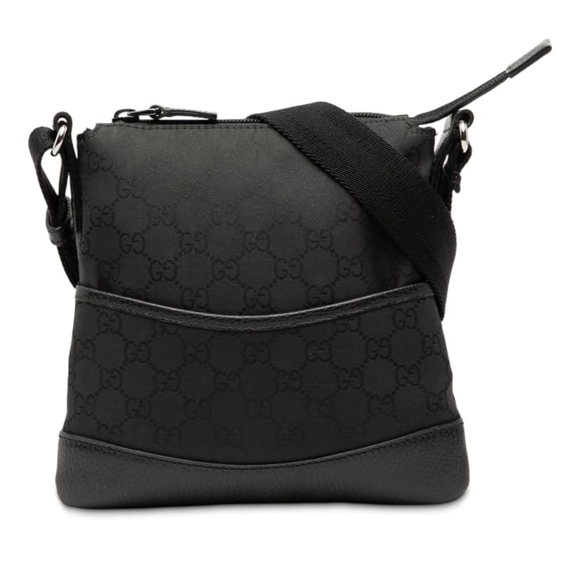 Gucci GG Nylon Crossbody