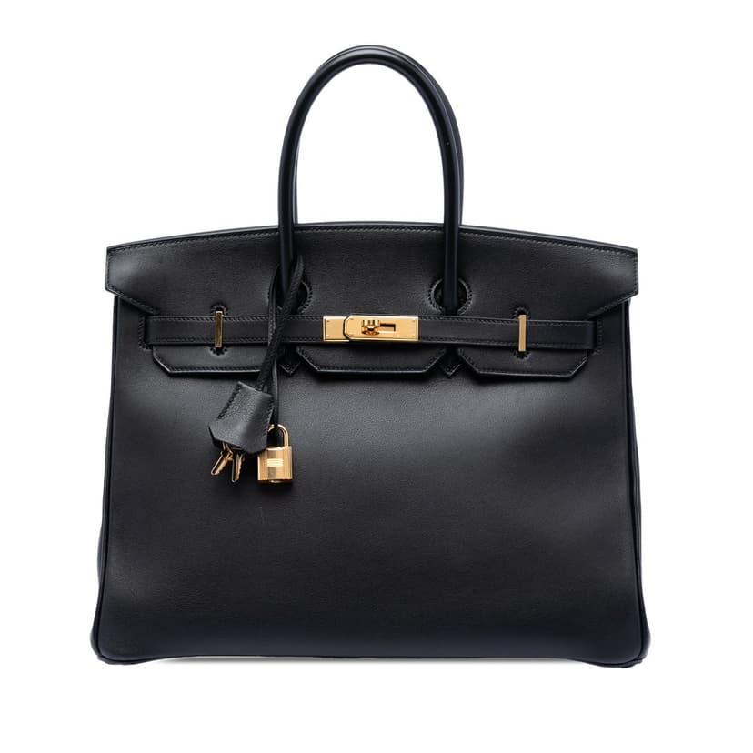 Hermès حقيبة سويفت بيركين ريتورن 35