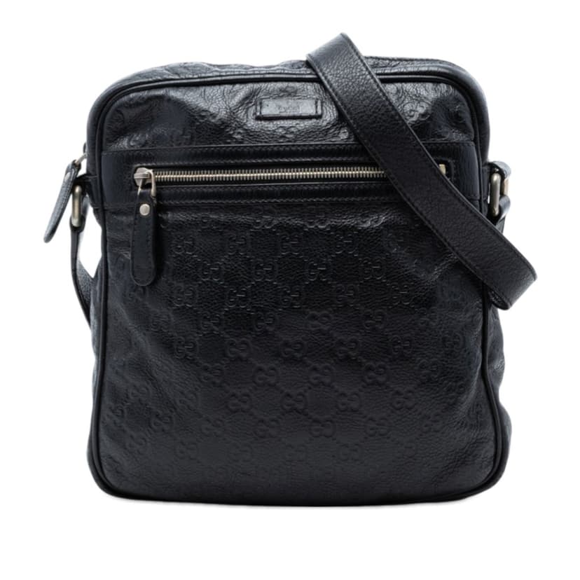 Gucci Guccissima Crossbody