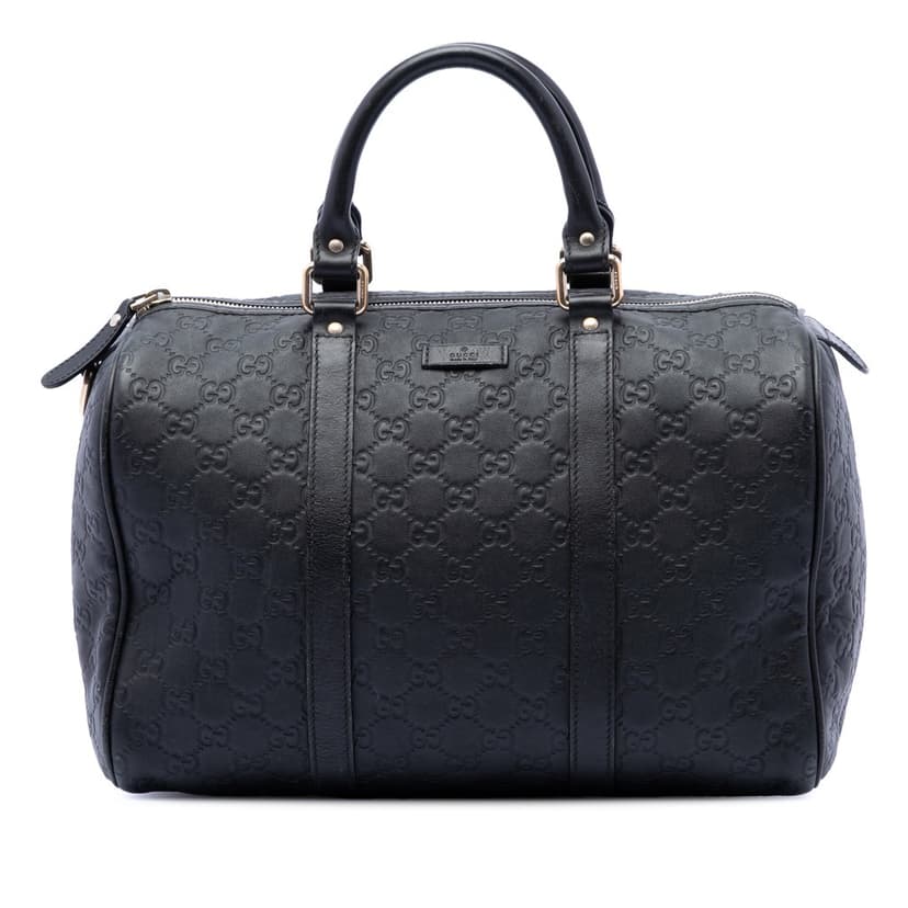 Gucci Medium Guccissima Joy Boston Bag