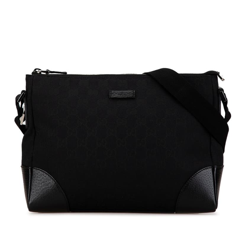 Gucci GG Canvas Crossbody
