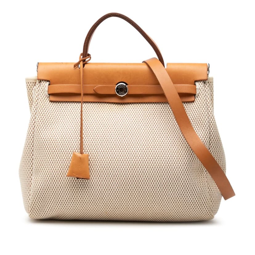 Hermès Toile Herbag PM