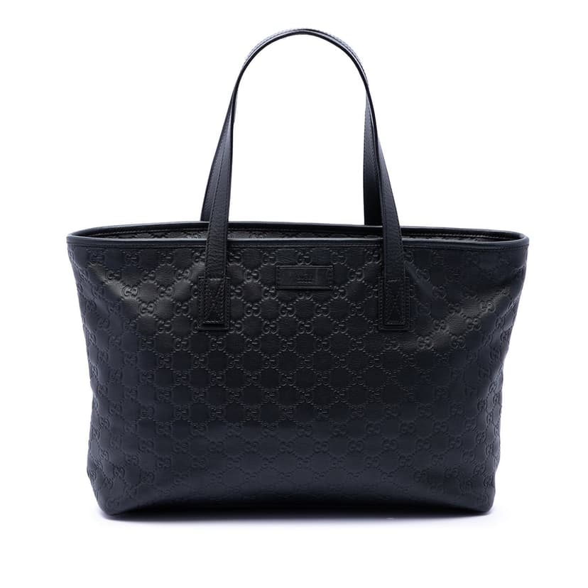 Gucci Medium Guccissima Tote