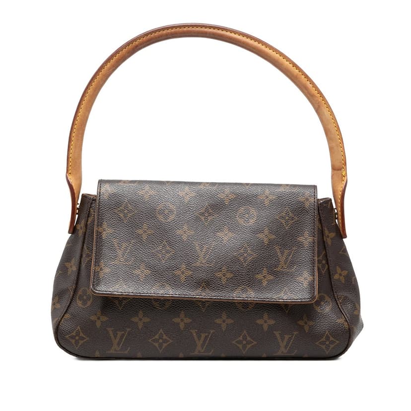 Louis Vuitton مونوجرام ميني لوبينج