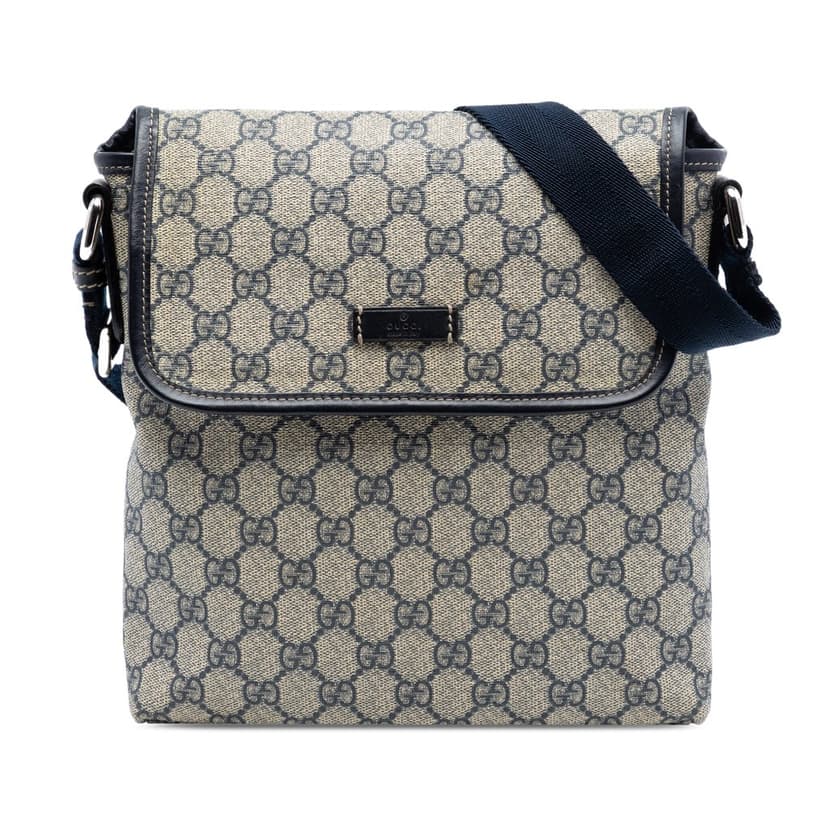 Gucci GG Supreme Crossbody