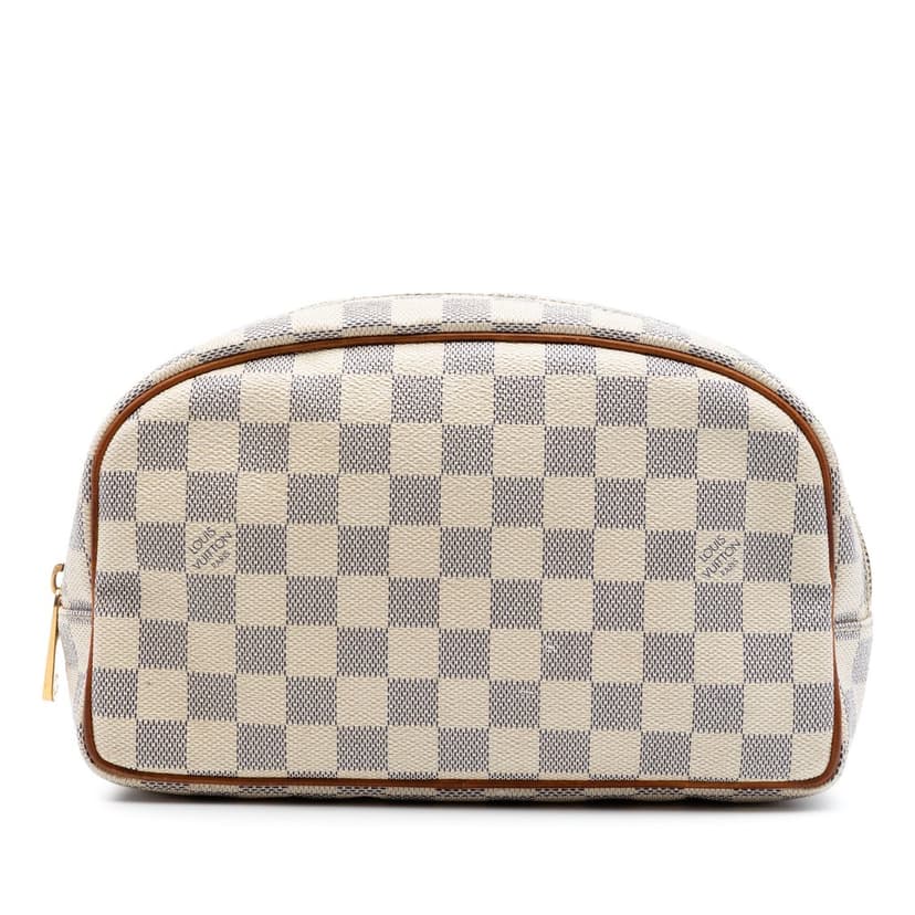 Louis Vuitton حقيبة أدوات النظافة دامير أزور 25