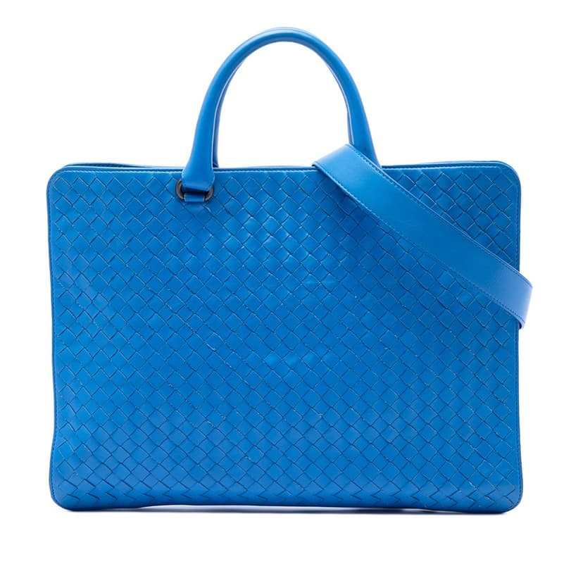 Bottega Veneta Nappa Intrecciato Briefcase
