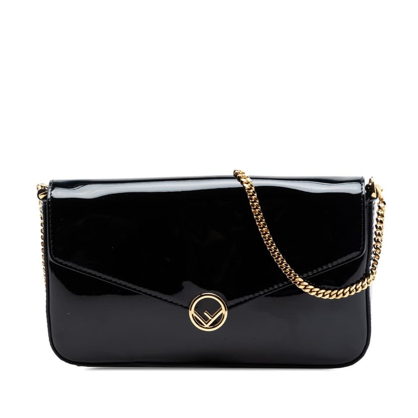 Fendi Patent F Is Fendi Envelope Wallet On Chain