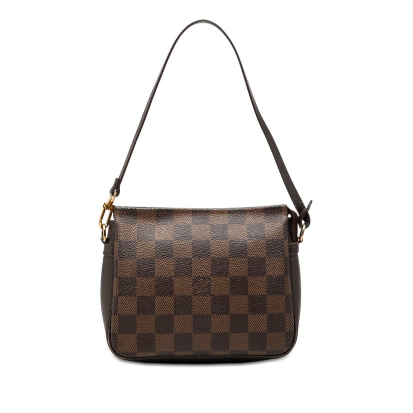Louis Vuitton Damier Ebene Trousse Pochette