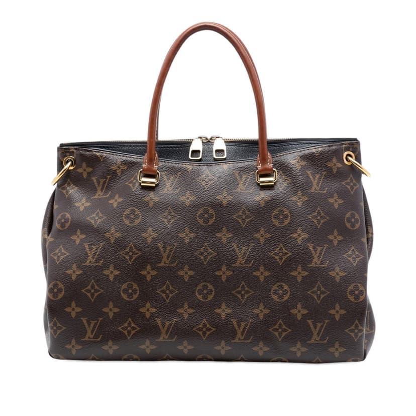 Louis Vuitton Monogram Pallas MM