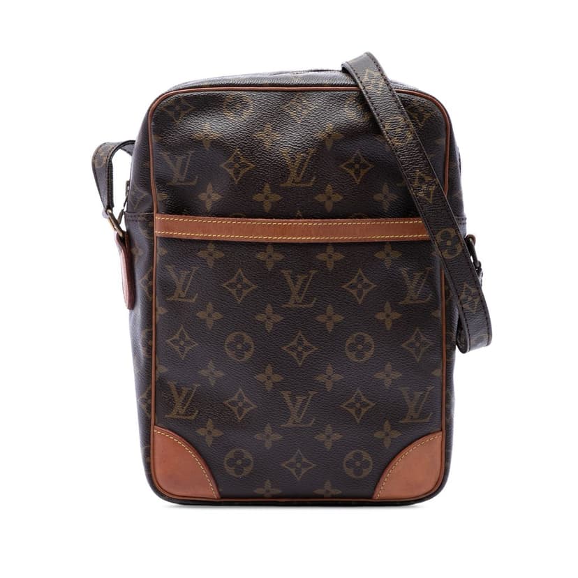 Louis Vuitton مونوجرام دانوب MM
